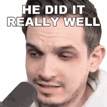 he did it really well nik nocturnal he did it good he did an excellent job he did great he did it really well nik nocturnal he did it good he did an excellent job he did great