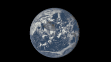 Moon Earth GIF - Moon Earth World GIFs