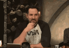 Critical Role Arsequeef GIF - Critical Role Arsequeef Travis GIFs