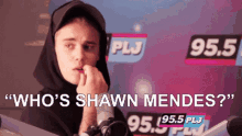 Justin Bieber Whos Shawn Mendes GIF - Justin Bieber Whos Shawn Mendes Confused GIFs