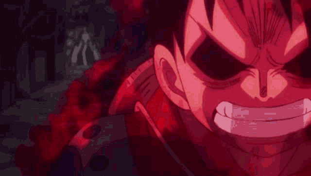 Luffy One Piece Gif Luffy One Piece Wano Discover Share Gifs