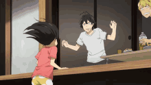 barakamon headbang