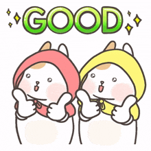 things good