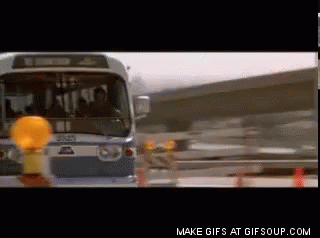Speed Bus Jump GIF - Bus Speed Speed Movie - Discover & Share GIFs
