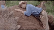 jurassicpark breathing jurassicpark breathing