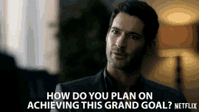 How Do You Plan On Achieving This Grad Goal GIF - How Do You Plan On Achieving This Grad Goal Whats Your Plan GIFs