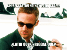reggaeton handsome