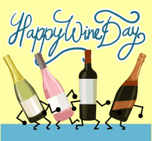 happy wine day its wine day national wine day world wine day white wine