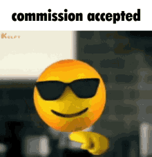Comissions Accepted GIF - Comissions Comission Accepted GIFs