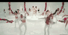 Group Dance Squad GIF - Group Dance Squad Crew GIFs