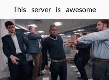 Awesome Server GIF - Awesome Server This Server Is Awesome GIFs