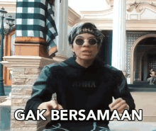 pernyataan gak