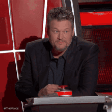 Check That Out The Voice GIF - Check That Out The Voice Blake Shelton GIFs
