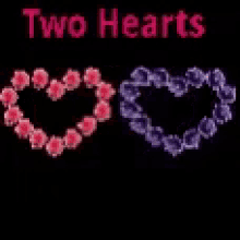 Two Hearts As One Remy GIF - Two Hearts As One Hearts Remy GIFs