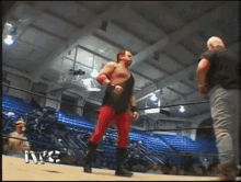 Jerry Lawler Dusty Rhodes GIF - Jerry Lawler Dusty Rhodes Bionic Elbow GIFs