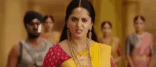 अनुष्का शेट्टी देवसेना बाहुबली GIF - Anushka Shetty Devsena Bahubali GIFs