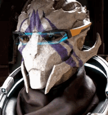 Mass Effect Vetra Turian GIF - Mass Effect Vetra Turian GIFs