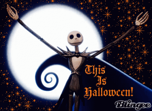 Halloween Halloween Town GIF - Halloween Halloween Town This Is Halloween GIFs