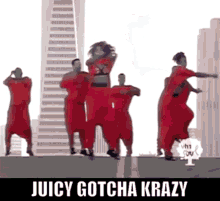Juicy Gotcha Krazy Oaktowns357 GIF - Juicy Gotcha Krazy Oaktowns357 Cold Going Mad GIFs