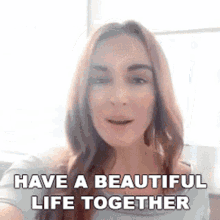 have a beautiful life together lindsay lohan cameo have a great life have a happy life