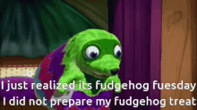 Fortnite Fudgehog GIF - Fortnite Fudgehog Fuesday GIFs