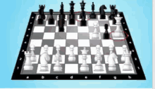 Xadrez Chess GIF - Xadrez Chess Checkmate GIFs