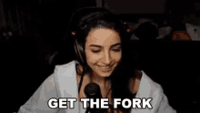 Get The Fork Out Of My Way Nufo GIF - Get The Fork Out Of My Way Nufo Move Out Of The Way GIFs