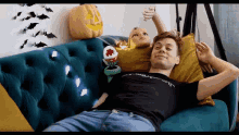 Up Is Not Jump Laid Back GIF - Up Is Not Jump Laid Back Relax GIFs