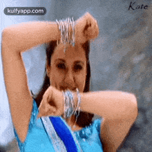 Preity Zinta.Gif GIF - Preity Zinta Heroines Reactions GIFs