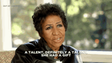 Aretha Franklin Aretha Out Of Context GIF - Aretha Franklin Aretha Aretha Out Of Context GIFs