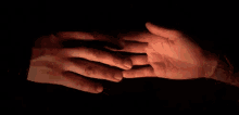 Hands Connecting GIF - Connecting Hands GIFs