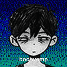 Omori Boowomp GIF - Omori Boowomp Sad GIFs