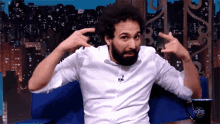 forca murilo couto the noite com danilo gentili forte bobo