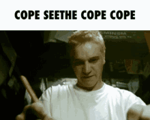 Cope Seethe Cope Cope GIF - Cope Seethe Cope Cope GIFs