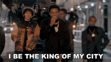 I Be The King Of My City A Boogie Wit Da Hoodie GIF - I Be The King Of My City A Boogie Wit Da Hoodie King Of My City Song GIFs