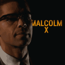 Malcolm X One Night In Miami GIF - Malcolm X One Night In Miami Activist GIFs