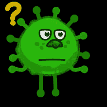 Coronavirus What GIF - Coronavirus What Confused GIFs
