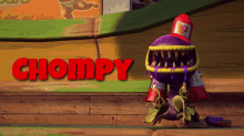 Master Lord Pv Z Solved GIF - Master Lord Pv Z Solved Chompy GIFs