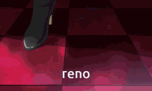 Obey Me Reno GIF - Obey Me Reno Mammon GIFs