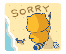 rascal sorry rascal sorry