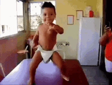 Dance Baby Dancing GIF - Dance Baby Dancing Lit GIFs