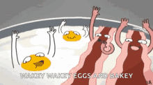 Breakfast Eggs GIF - Breakfast Eggs Bacon GIFs