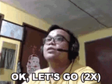 Ok Lets Go Jay Bear Perez GIF - Ok Lets Go Jay Bear Perez Mikz Apol Gaming GIFs