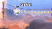 Get Real Meme GIF - Get Real Meme Rayman GIFs