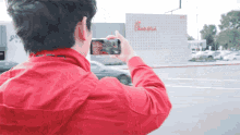 Selfie Recording GIF - Selfie Recording Video Recording GIFs