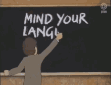 Mind Your GIF - Mind Your Language GIFs