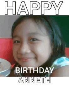 Anne Therese Nuñez Anneth Nuñez GIF - Anne Therese Nuñez Anneth Nuñez Hbdanneth GIFs