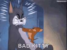 Angry Annoyed GIF - Angry Annoyed Tom And Jerry GIFs