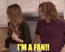 im a fan a fan fan tyler crispen angela rummans im a fan a fan fan tyler crispen angela rummans