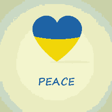 Ukraine Peace GIF - Ukraine Peace Peace For Ukraine GIFs